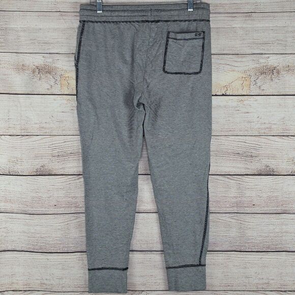 Vineyard Vines Feeder Striped Knit Lightweight Lounge Comfort Joggers Small - Picture 6 of 9